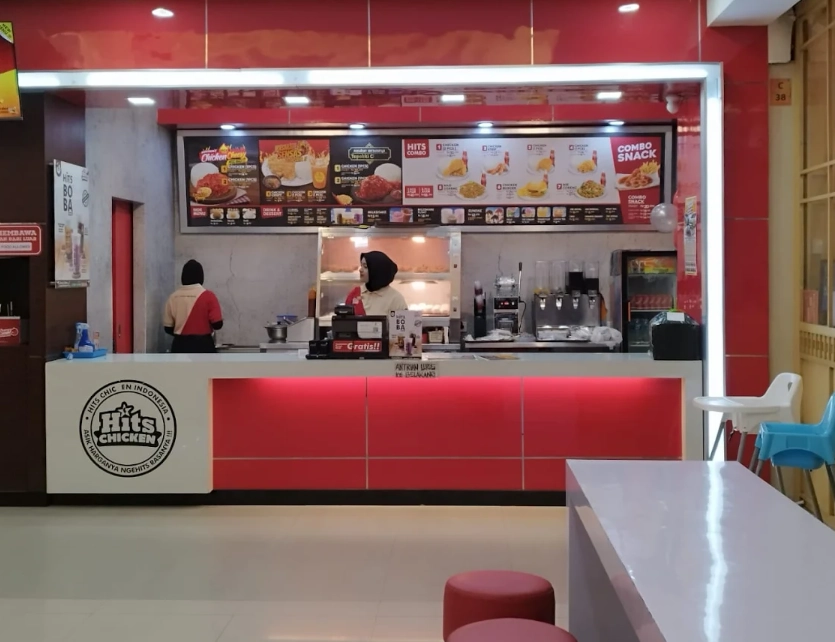 Hits Chicken - Panglima Sudirman - Fried Chicken Restaurant - Photo 2