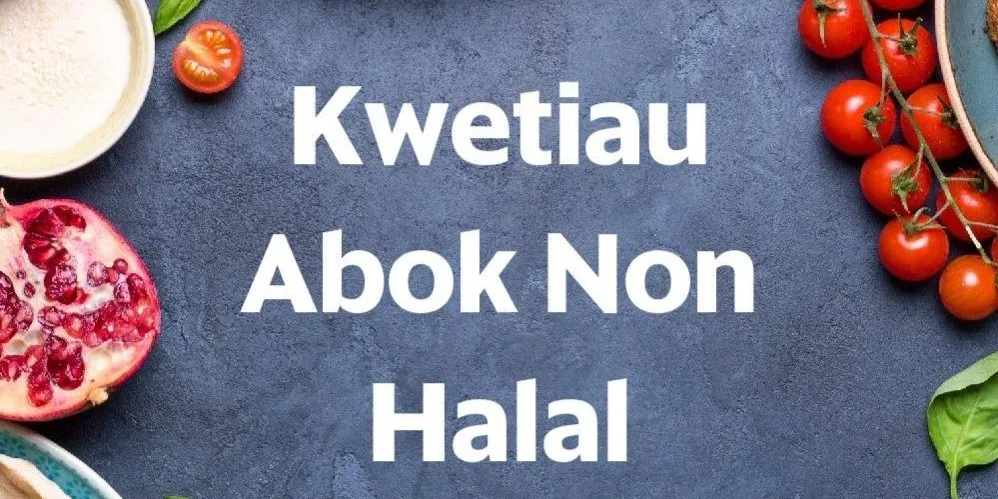 Kwetiau Abok Non Halal - Simpang Tiga Sipin - Restoran Masakan Indonesia - Foto 1