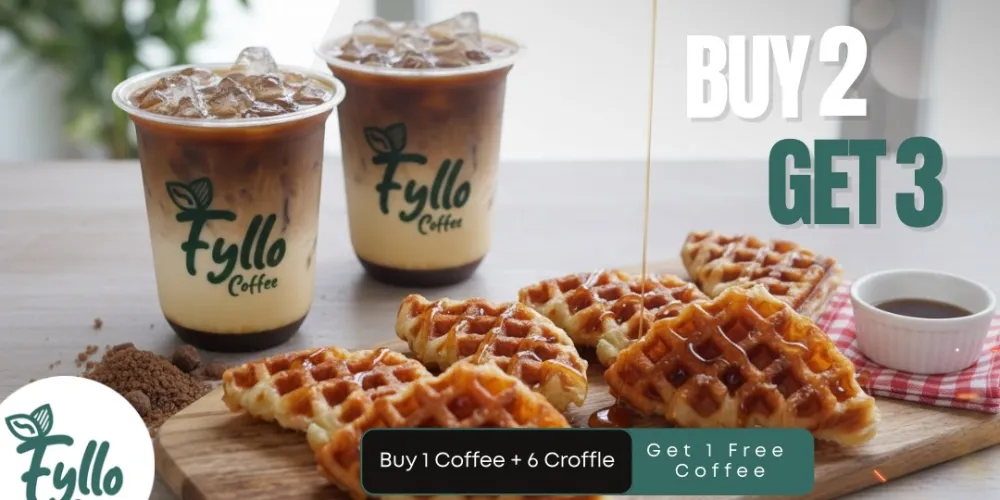 Fyllo Coffee - Paninggilan Utara - Coffee Restaurant - Photo 1