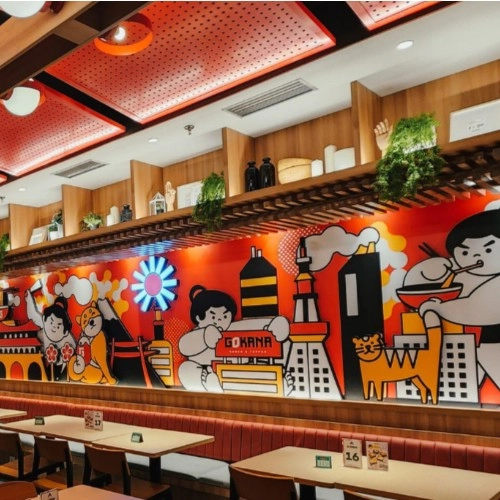 Gokana Ramen & Teppan - Ciplaz Cengkareng - Japanese Restaurant - Photo 3