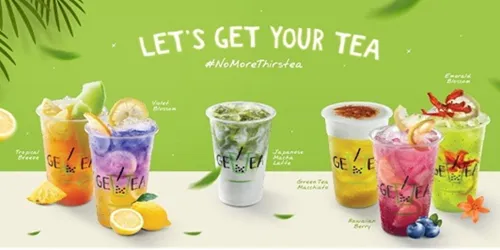 Gettea - Plaza Graha Famili - Bubble Milk Tea Restaurant - Photo 1
