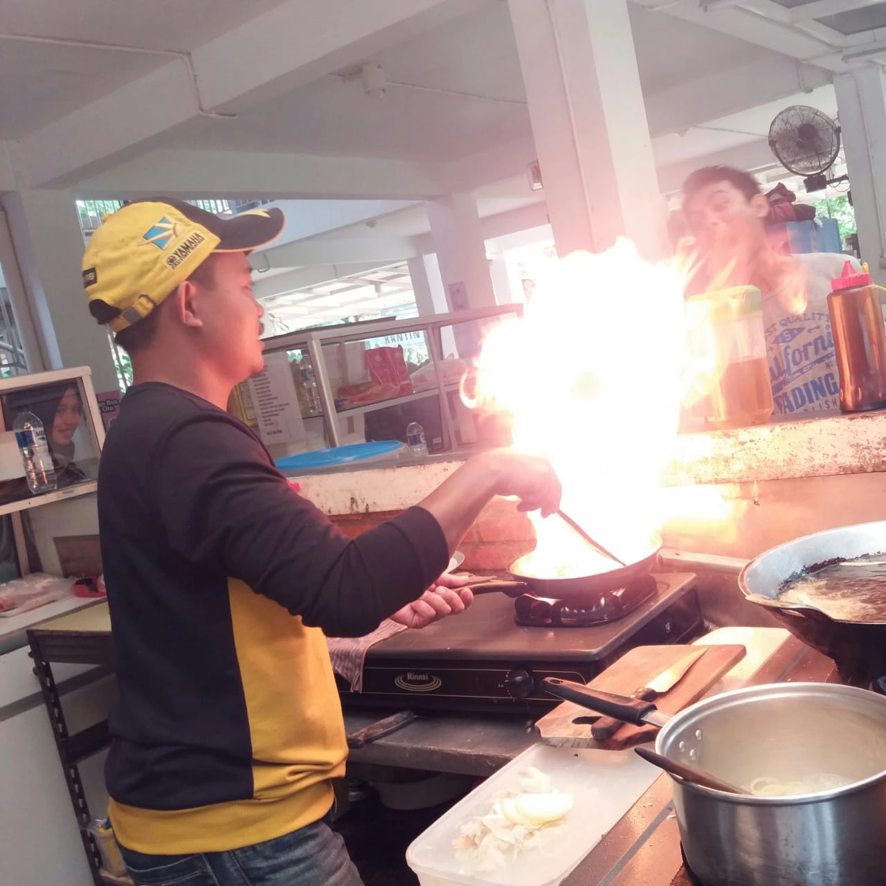 Love Cafe - Kantin Vokasi UI Depok - Pasta Restaurant - Photo 3