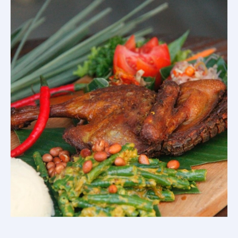 Kenja Ikan Bakar Duck And Grilled Seafood - Benoa - Restoran Ikan Bakar - Foto 2