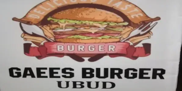 Gaeesburger Ubud - Ubud - Burger Restaurant - Photo 1