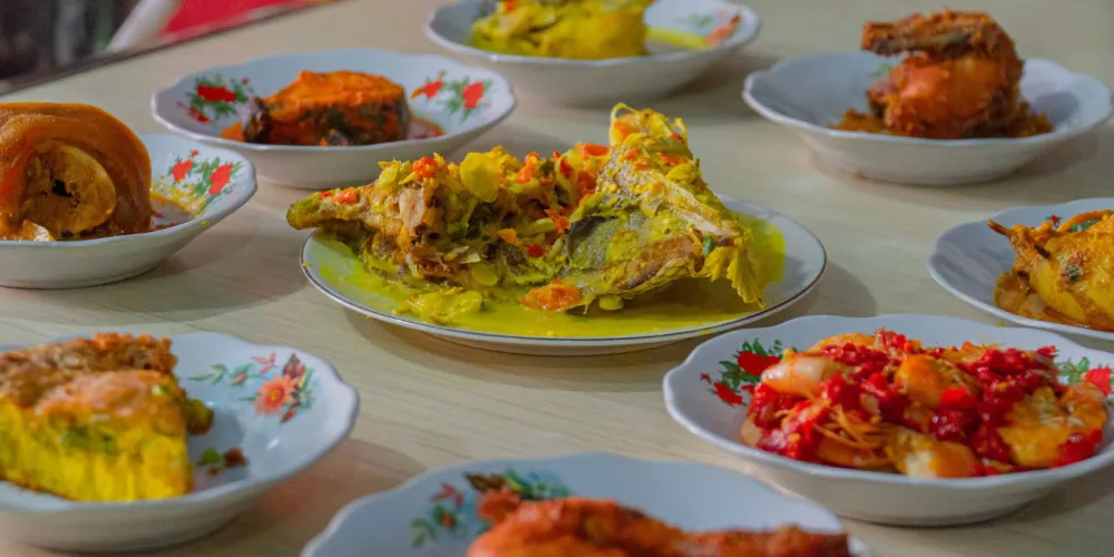 Resto Talago Nasi Padang - Ciater - Restoran Masakan Padang - Foto 1