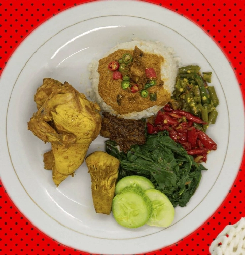 Resto Talago Nasi Padang - Ciater - Restoran Masakan Padang - Foto 2
