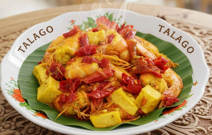Resto Talago Nasi Padang - Ciater - Restoran Masakan Padang - Foto 3