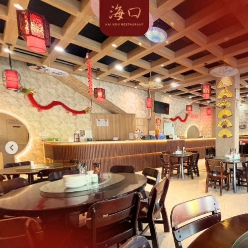Haikou Restaurant - Citraland Gama City - Restoran Nasi Goreng - Foto 2