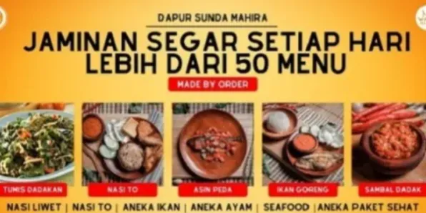 Dapur Sunda Mahira - Gandaria Utara - Restoran Masakan Indonesia - Foto 1