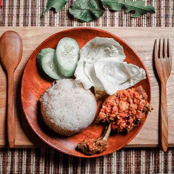 Dapur Sunda Mahira - Gandaria Utara - Restoran Masakan Indonesia - Foto 3