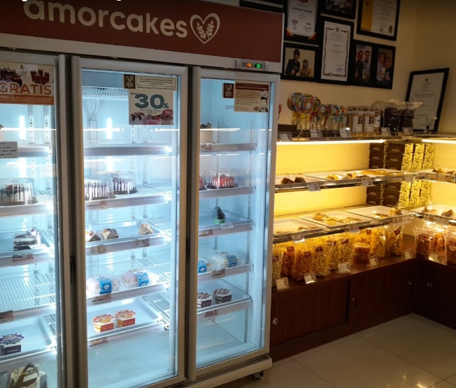 Amorcakes and Bakery - Sukamaju Baru - Cake Restaurant - Photo 3