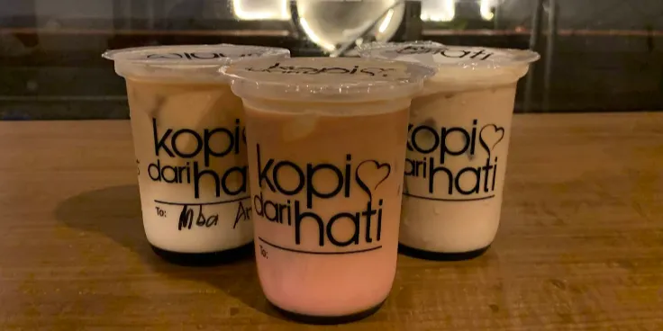 Kopi Dari Hati - Kejuron - Restoran Masakan Indonesia - Foto 1