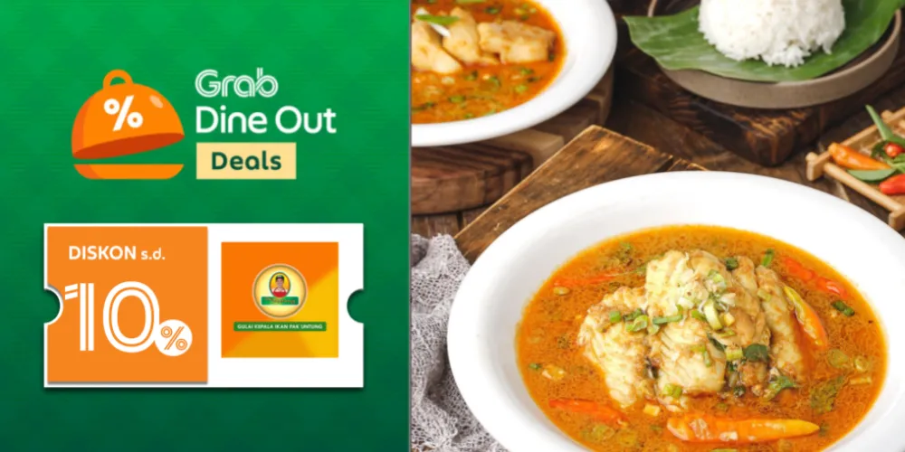 Gulai Kepala Ikan Pak Untung - Srondol Wetan - Indonesian Restaurant - Photo 1