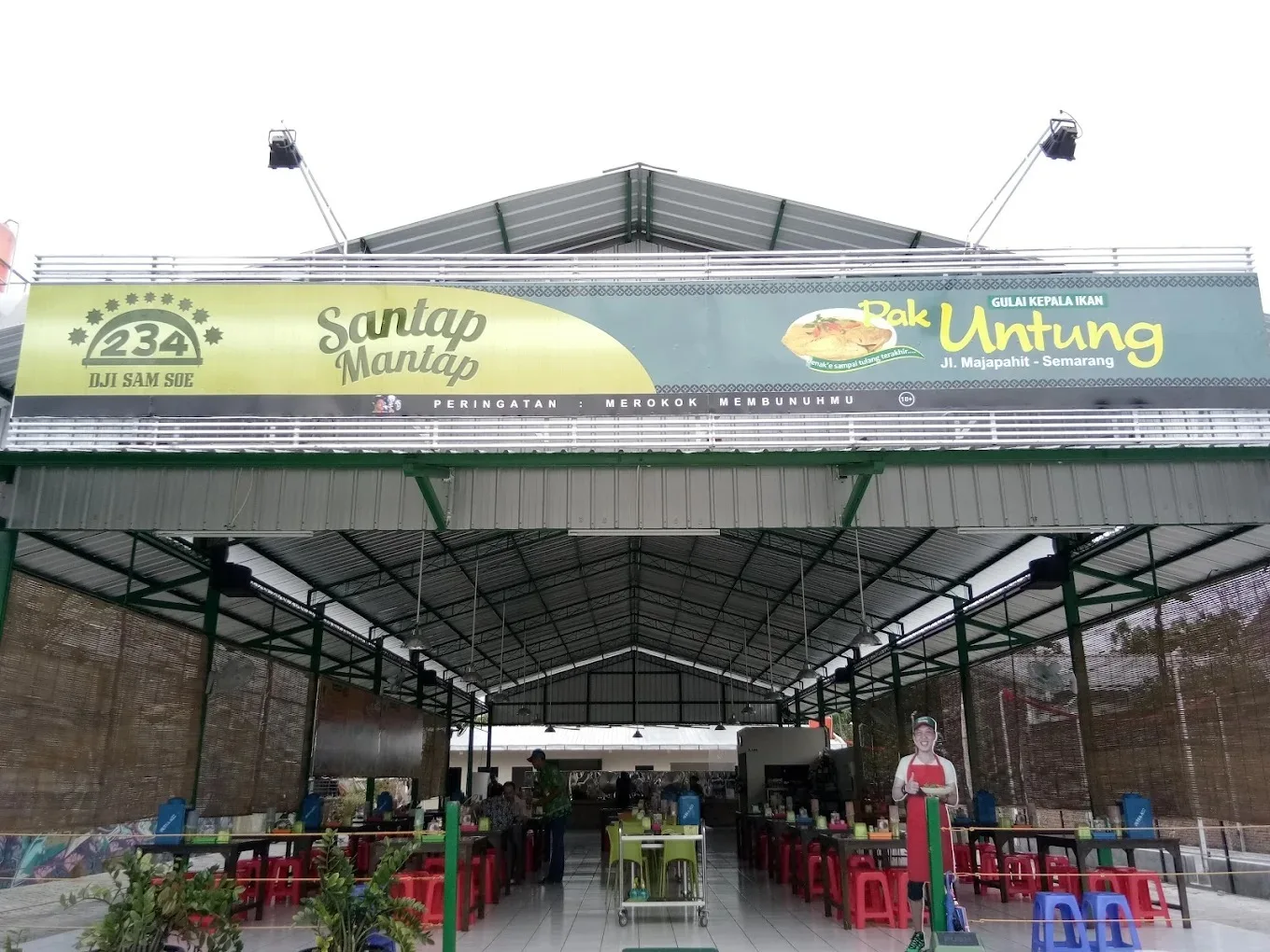 Gulai Kepala Ikan Pak Untung - Srondol Wetan - Indonesian Restaurant - Photo 2