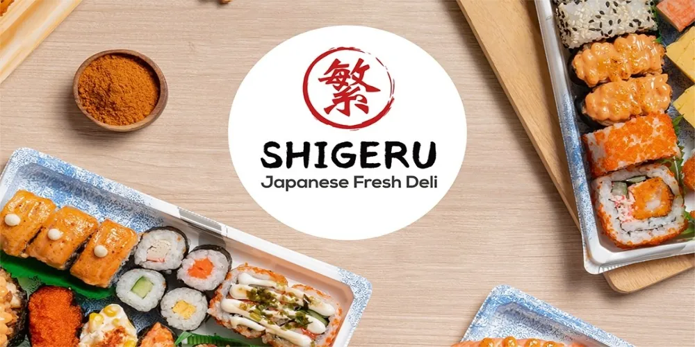 Shigeru Sushi (繁) - Living World Alam Sutera - Japanese Restaurant - Photo 1