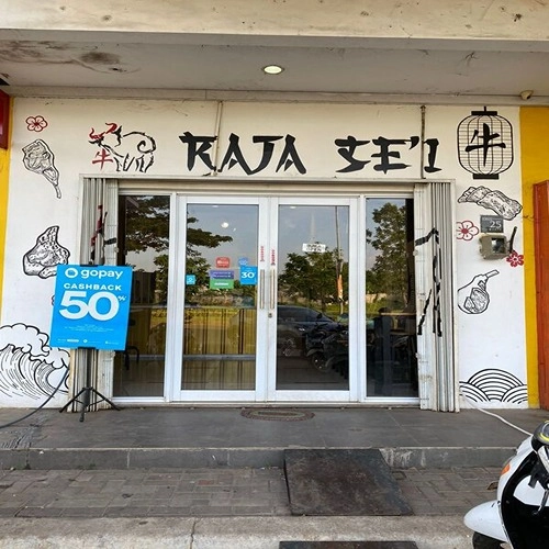Raja Sei - Lambangsari - Grilled Chicken Restaurant - Photo 2