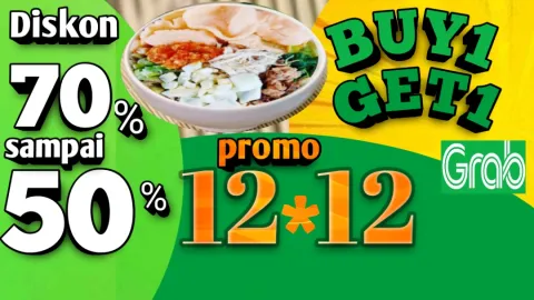 Bubur ayam Enak mang jonggol - Kebon Kosong - Restoran Bubur Ayam - Foto 1