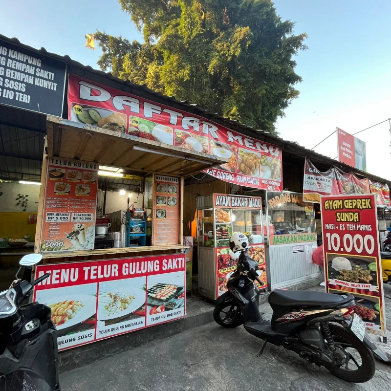 Warung Rasa Sakti, Imam Bonjol - Pemecutan Kelod - Indonesian Restaurant - Photo 2