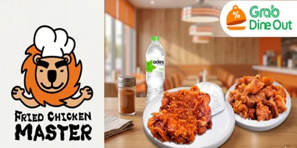 Fried Chicken Master - Boxx In Pecenongan - Fried Chicken Restaurant - Photo 1