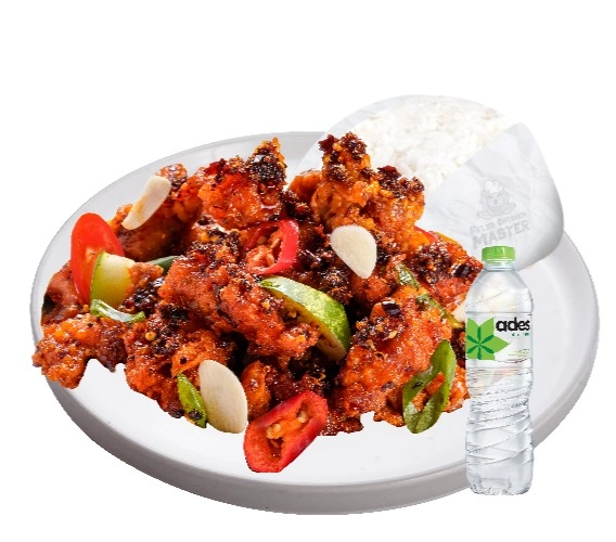 Fried Chicken Master - Boxx In Pecenongan - Fried Chicken Restaurant - Photo 3
