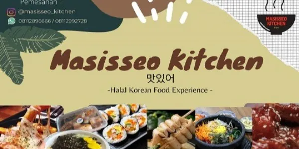 Masisseo Kitchen - Kalipasir - Korean Restaurant - Photo 1