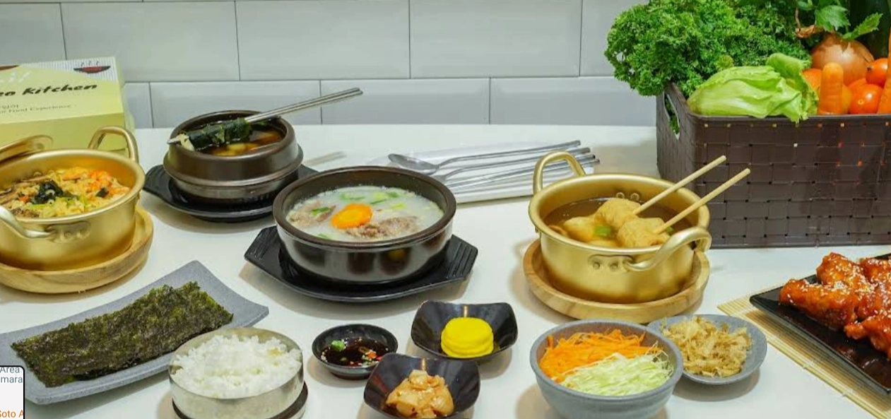 Masisseo Kitchen - Kalipasir - Korean Restaurant - Photo 3