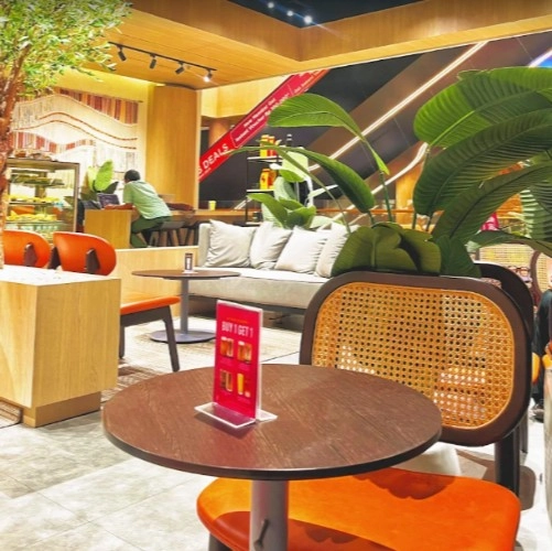 Flash Coffee - Gedung Tempo Pavilion 2 - Coffee Restaurant - Photo 2