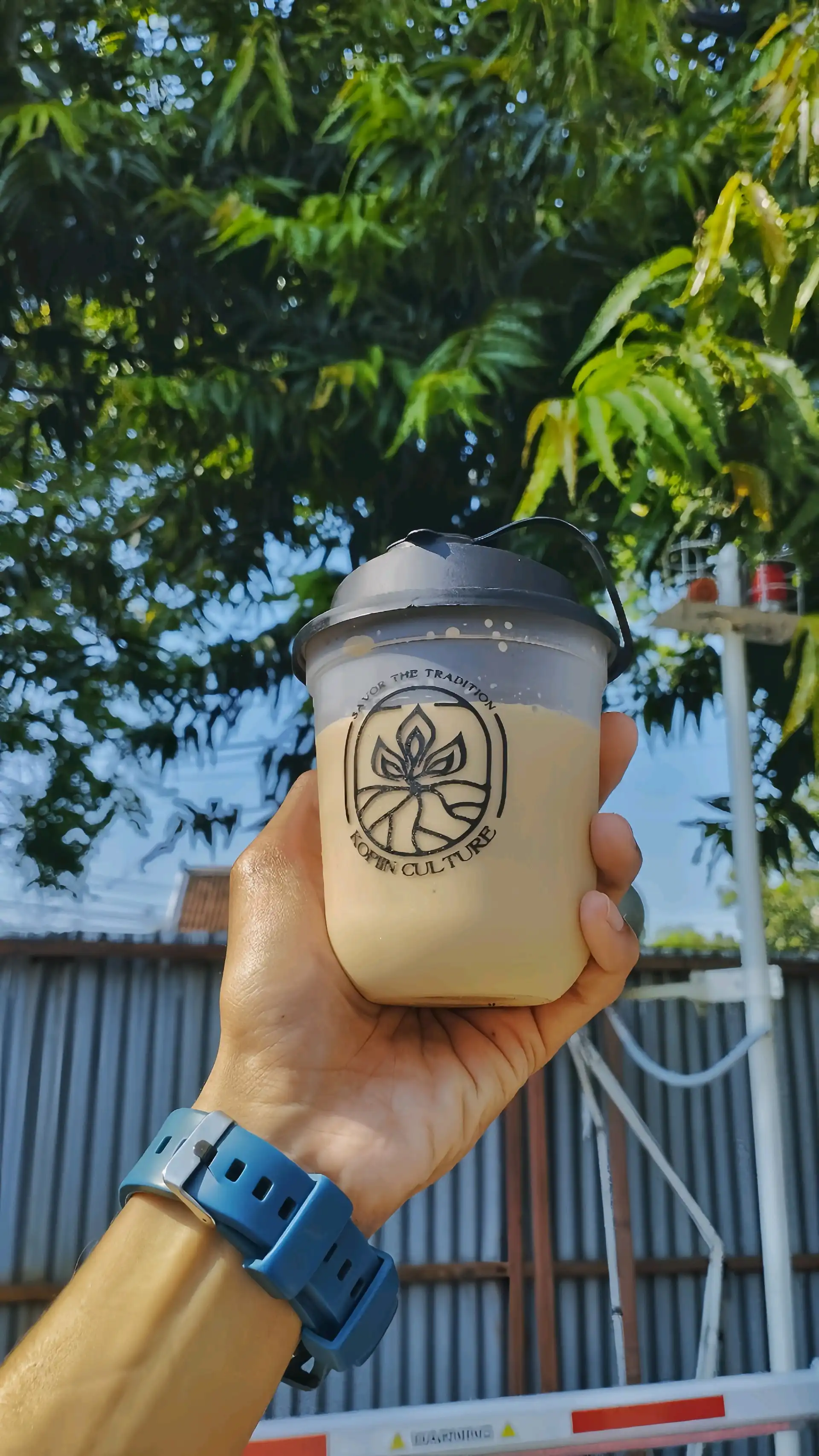KOPIIN CULTURE - PERUMAHAN GBA BLOK E6 NOMOR 1 LEMBARAWA - Restoran Kopi - Foto 2