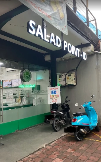 Salad Point ID - Mall Basura - Restoran Salad - Foto 3
