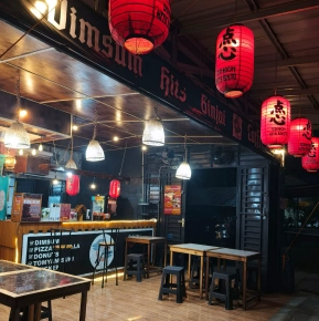Dimsum Hits Binjai - Binjai Estate - Restoran Dim Sum - Foto 2