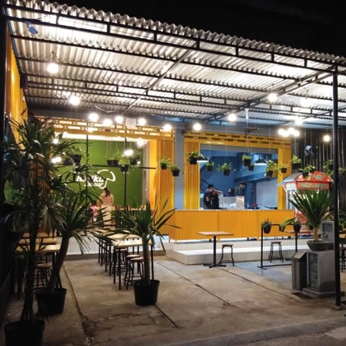 Baljam - Baliku Jamur - Pakerisan - Restoran Masakan Indonesia - Foto 2