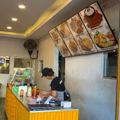 Baljam - Baliku Jamur - Pakerisan - Restoran Masakan Indonesia - Foto 3