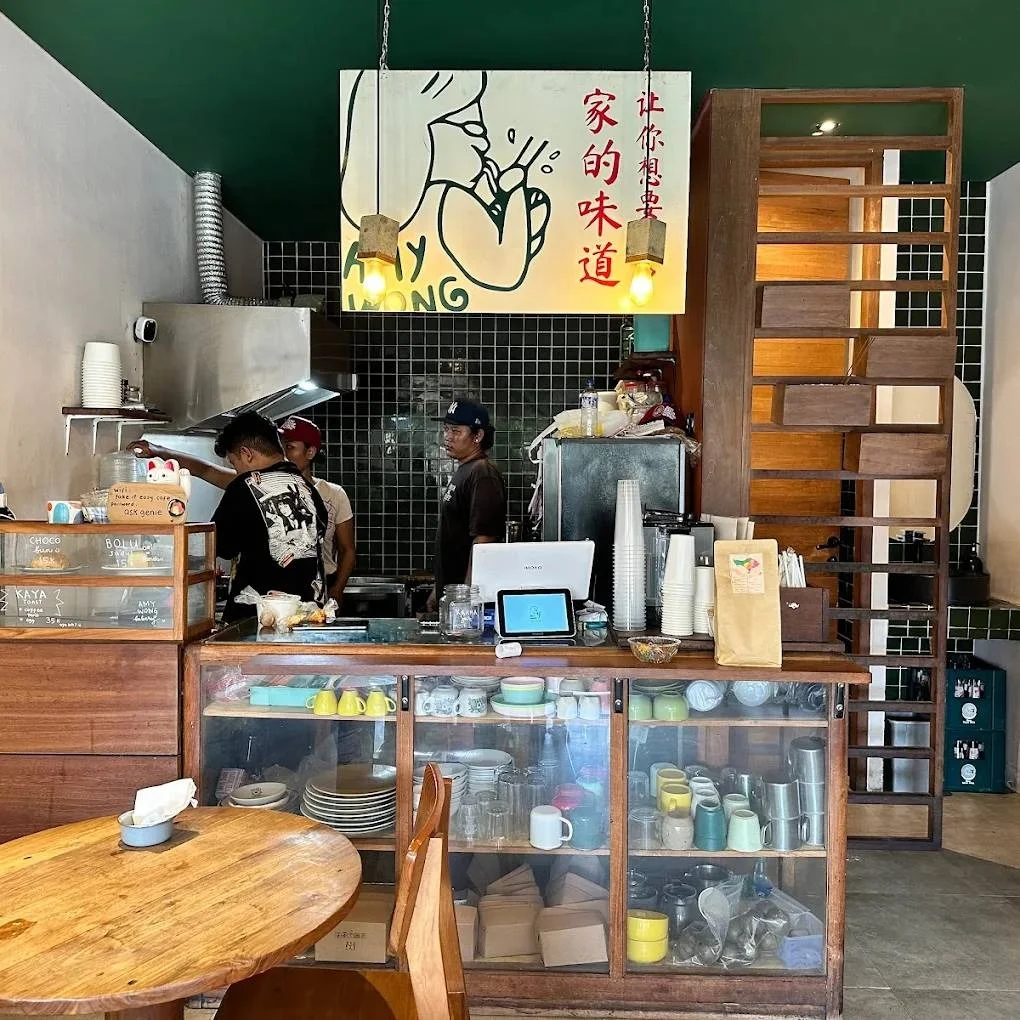 Amy Wong Chinese Comfort Food - Tibubeneng - Chinese Restaurant - Photo 2