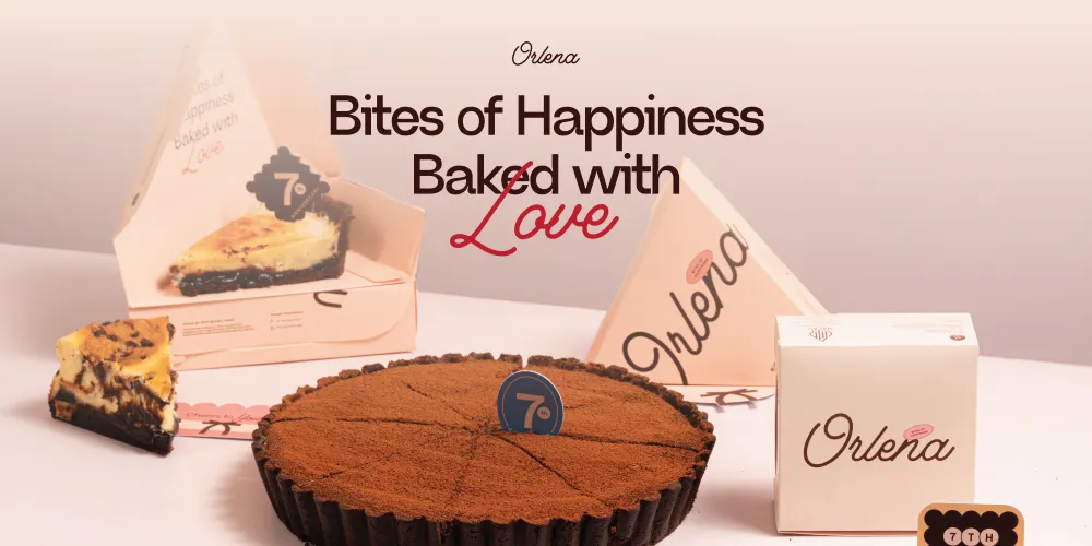 Orlena Lycious - Padangsambian - Bakery Restaurant - Photo 1