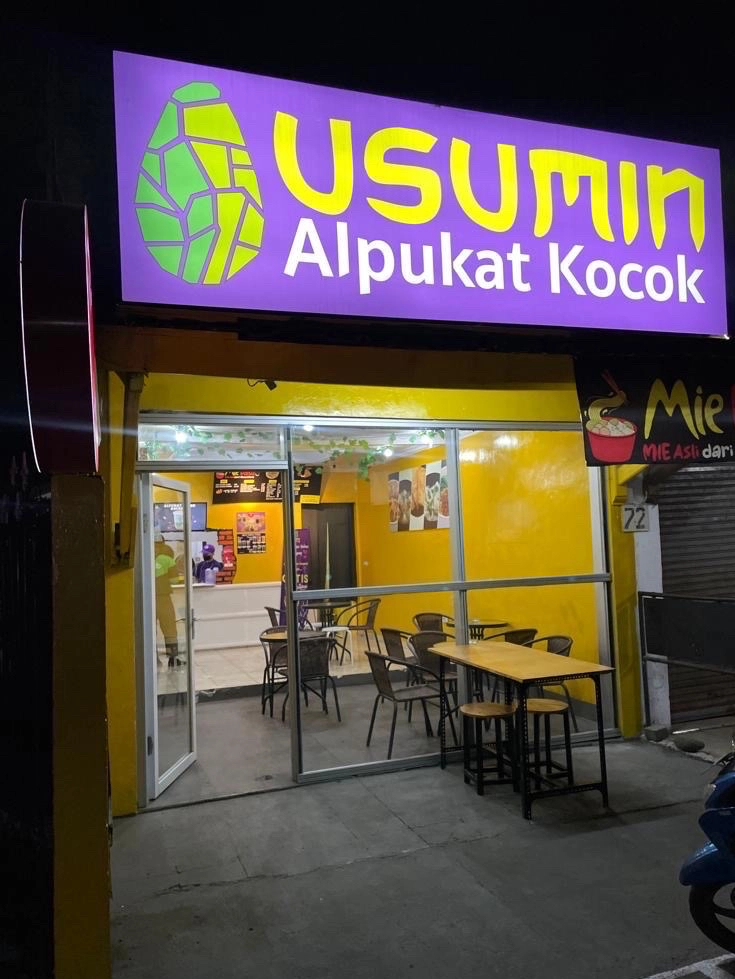 Alpukat Kocok Usumin & Avocatoast - Cimahi - Makanan Penutup Restaurant - Photo 2