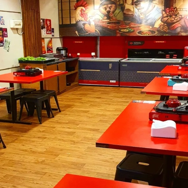 Gogogi Korean Grill - Babatan Unesa - Restoran Masakan Korea - Foto 3