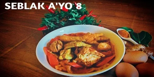 Seblak Ayo 8 - Lengkong Gudang - Restoran Masakan Indonesia - Foto 1