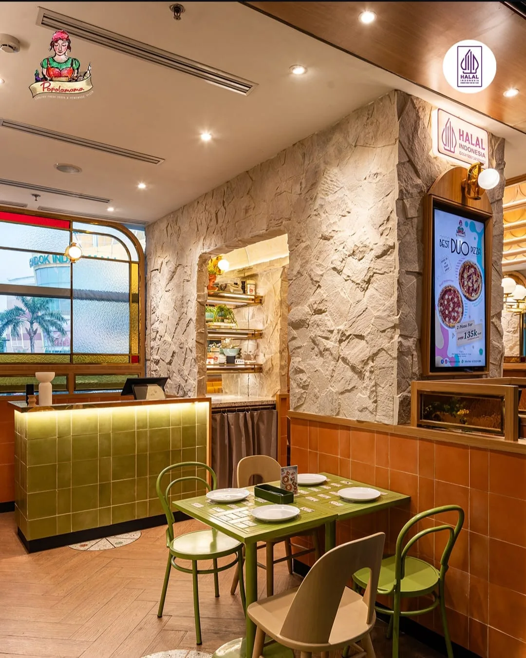 Bellamama Pasta & Pizza - Mall Taman Anggrek - Pizza Restaurant - Photo 3