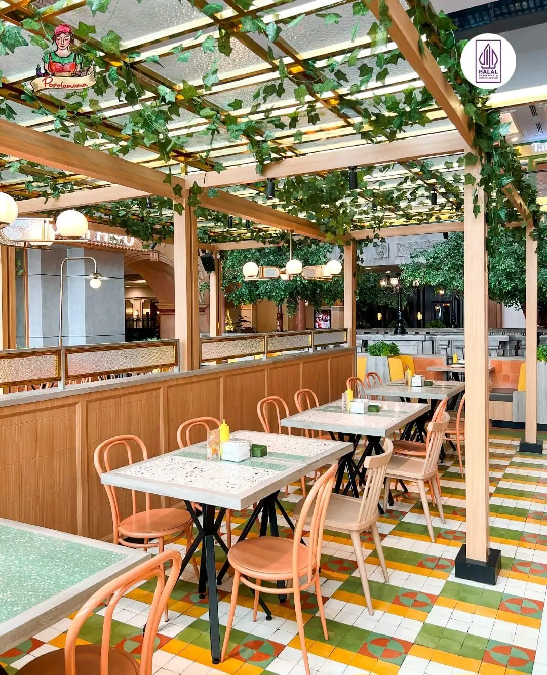 Bellamama Pasta & Pizza - Grand Indonesia - Pizza Restaurant - Photo 2
