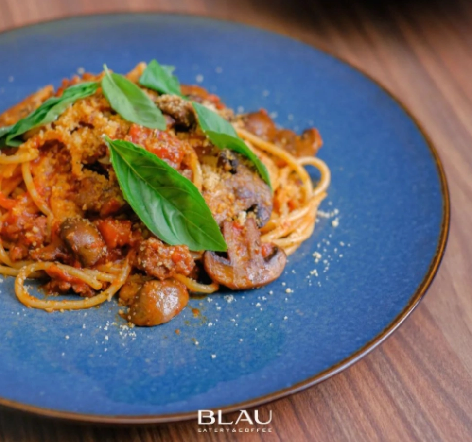 Blau Eatery And Coffee - Kelapa Gading Barat - Restoran Kopi - Foto 3