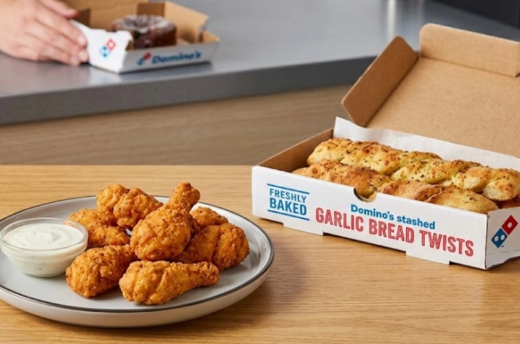 Domino's Pizza - Krakatau Medan - Restoran Pizza - Foto 3