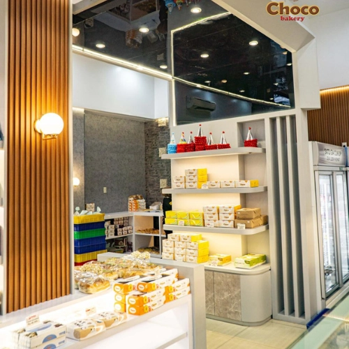 Choco Bakery - Karya Wisata - Restoran Kue - Foto 3