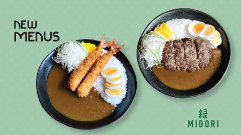 Midori Japanese Restaurant - Menteng