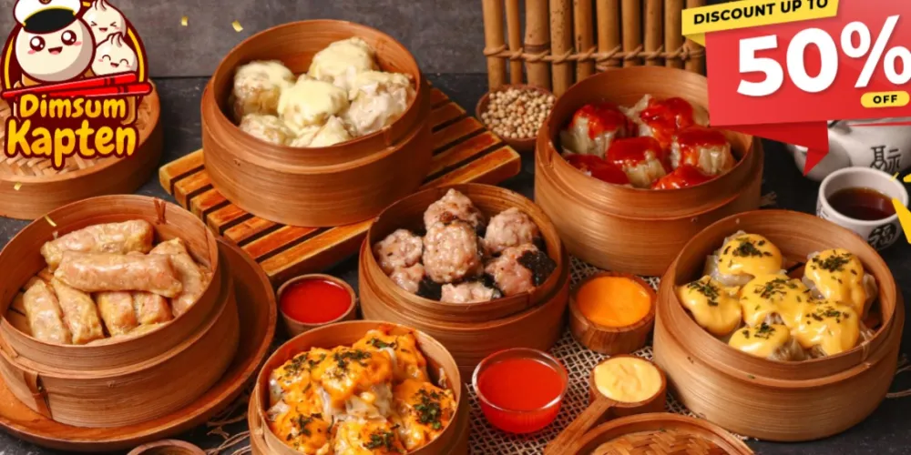 Dimsum Kapten - Griya Alam Sentosa - Dim Sum Restaurant - Photo 1