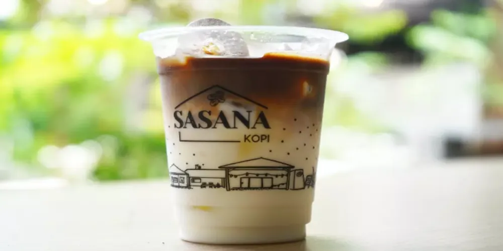 Sasana Kopi - Jatibening Baru - Restoran Kopi - Foto 1