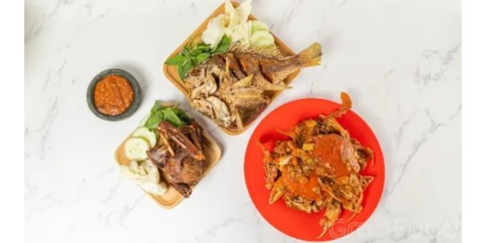 Cak Tomo Seafood & Lalapan - Sawojajar - Indonesian Restaurant - Photo 1