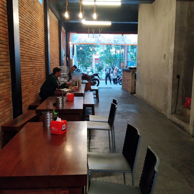 Cak Tomo Seafood & Lalapan - Sawojajar - Indonesian Restaurant - Photo 3