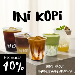Ini Kopi - Pancoran Mas - Indonesian Restaurant - Photo 1