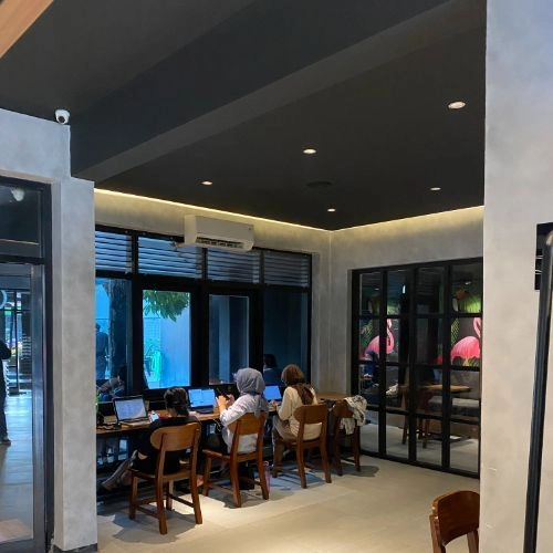 COLD 'N BREW - Demangan - Restoran Kopi - Foto 2