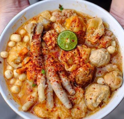 Baso Aci Kangeen - Sudimara Jaya - Meatball Restaurant - Photo 2
